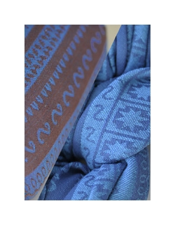 Май-слинг Ellevill Zara Deli LE/ Zara Blueberry