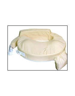 Подушка для кормления "Organic", цвет ваниль