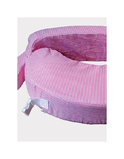 Подушка для кормления "Розовые полосы"