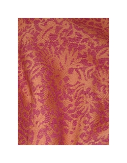 Слинг с кольцами Diva Milano Veneziano 100% Cotton: Tramonto Dorato