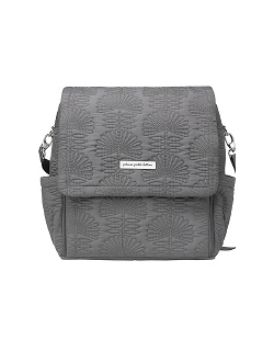 Petunia Boxy Backpack: Champs Elysees