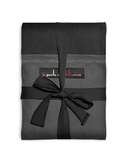 Слинг-шарф JPMBB трикотажный, цвет "черный-антрацит"