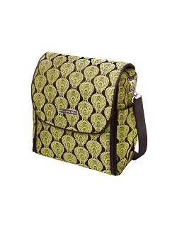 Petunia Boxy Backpack: Golden Topaz Roll