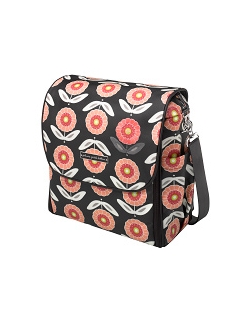 Petunia Boxy Backpack: Happiness in Hamburg