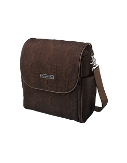 Petunia Boxy Backpack: Hotel de Ville