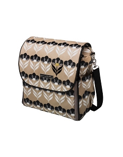 Petunia Boxy Backpack: Midnight in Malmo