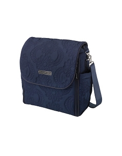 Petunia Boxy Backpack: Waterloo Stop