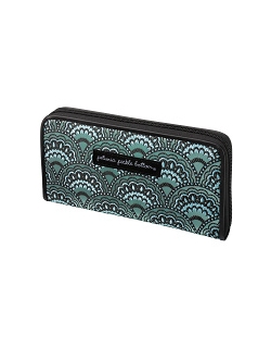 Кошелек Petunia Wonderlust Wallet: Aquamarine Roll