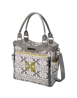 Petunia City Carryall: Breakfast in Berkshire