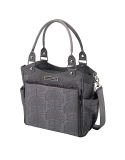 Petunia City Carryall: Champs Elysees