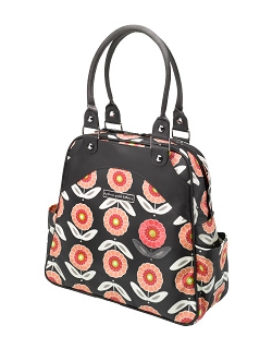 Petunia Sashay Satchel: Happiness in Hamburg