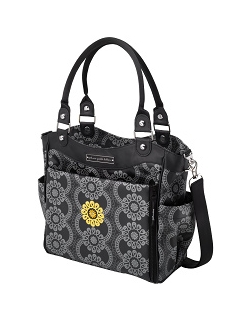 Petunia City Carryall: Evening in Innsbruck