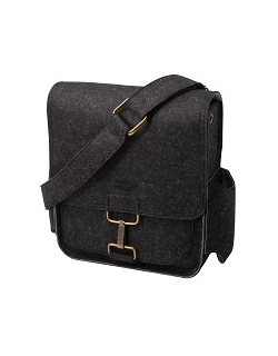 Сумка для папы Petunia Journey Pack Black (черный)