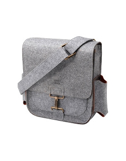 Сумка для папы Petunia Journey Pack Grey (серый)