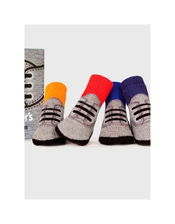 Комплект носочков для новорожденных Trumpette, Oliver's