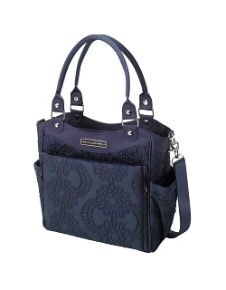 Petunia City Carryall: Waterloo Stop