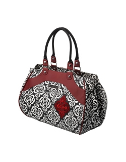 Petunia Wistful Weekender: Frolicking in Fez