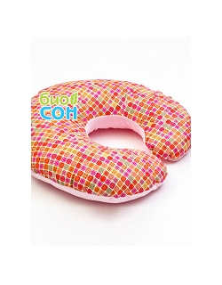 Подушка для кормления BabyJoy "Квадратики"