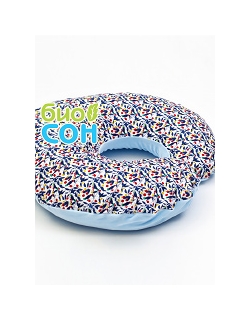 Подушка для кормления BabyJoy "Птички"