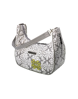 Petunia Touring Tote: Breakfast in Berkshire