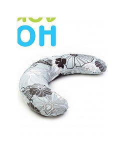 Подушка для беременных  БиоСон "C", цвет Узор - цветы