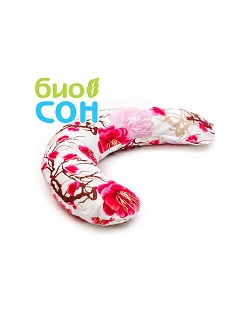 Подушка для беременных  БиоСон "C", цвет Сакура