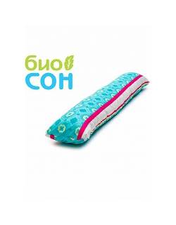 Подушка для беременных  БиоСон "I", цвет Ассорти
