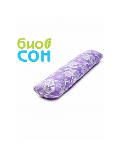 Подушка для беременных  БиоСон "I", цвет Винтаж 170см