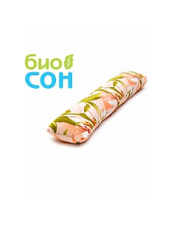 Подушка для беременных  БиоСон "I", цвет Лилии