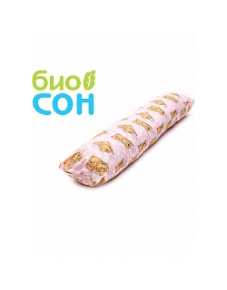 Подушка для беременных  БиоСон "I", цвет Мишки