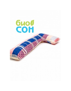 Подушка для беременных  БиоСон "Г", цвет Узор - абстракция