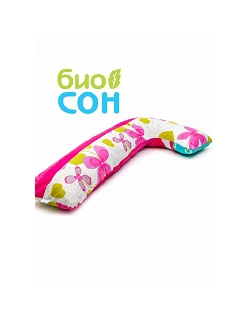 Подушка для беременных  БиоСон "Г", цвет Ассорти