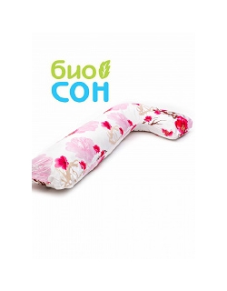 Подушка для беременных  БиоСон "Г", цвет Сакура