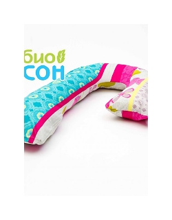 Подушка БиоСон "Big", цвет Ассорти