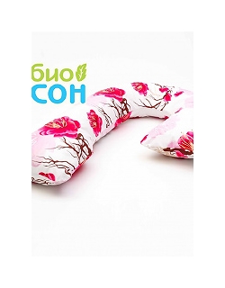 Подушка БиоСон "Big", цвет Сакура