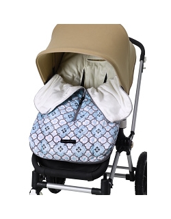 Конверт в коляску Petunia Stroll: Classically Crete