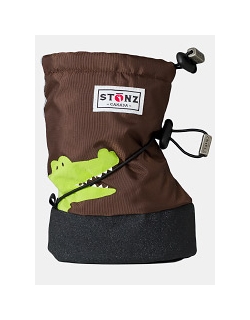 Stonz сапожки Crocodile (крокодил)