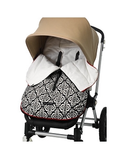 Конверт в коляску Petunia Stroll: Frolicking in Fez