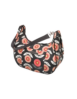 Petunia Touring Tote: Happiness in Hamburg