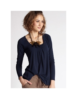 Топ Mothers en Vogue Joelle, темно-синий