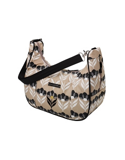 Petunia Touring Tote: Midnight in Malmo