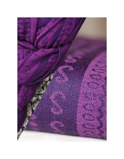 Май-слинг Ellevill Zara Aubergin/ Zara Aubergin