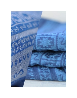 Май-слинг Ellevill Zara Blue / Zara Blueberry