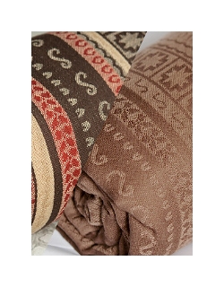 Май-слинг Ellevill Zara Tricolor Indian/ Zara Chocco