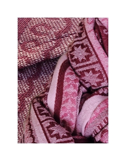 Май-слинг Ellevill Zara Orchid / Zara Tricolor Sugar