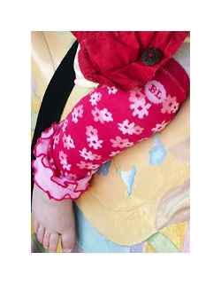 Гетры Babylegs "Petal Pasture"