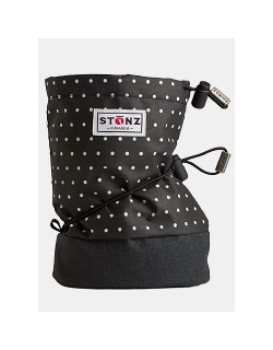 Stonz сапожки Polka Dot (горох)