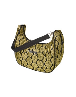 Petunia Touring Tote: Golden Topaz Roll