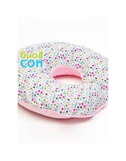 Подушка для кормления BabyJoy "Зверюшки"