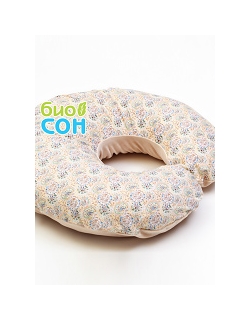 Подушка для кормления BabyJoy "Нежность"